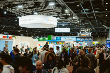 Bett USA: Expanding the global education portfolio