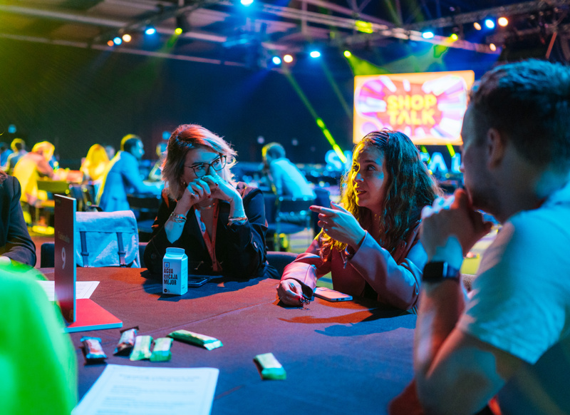 Relentless innovation.